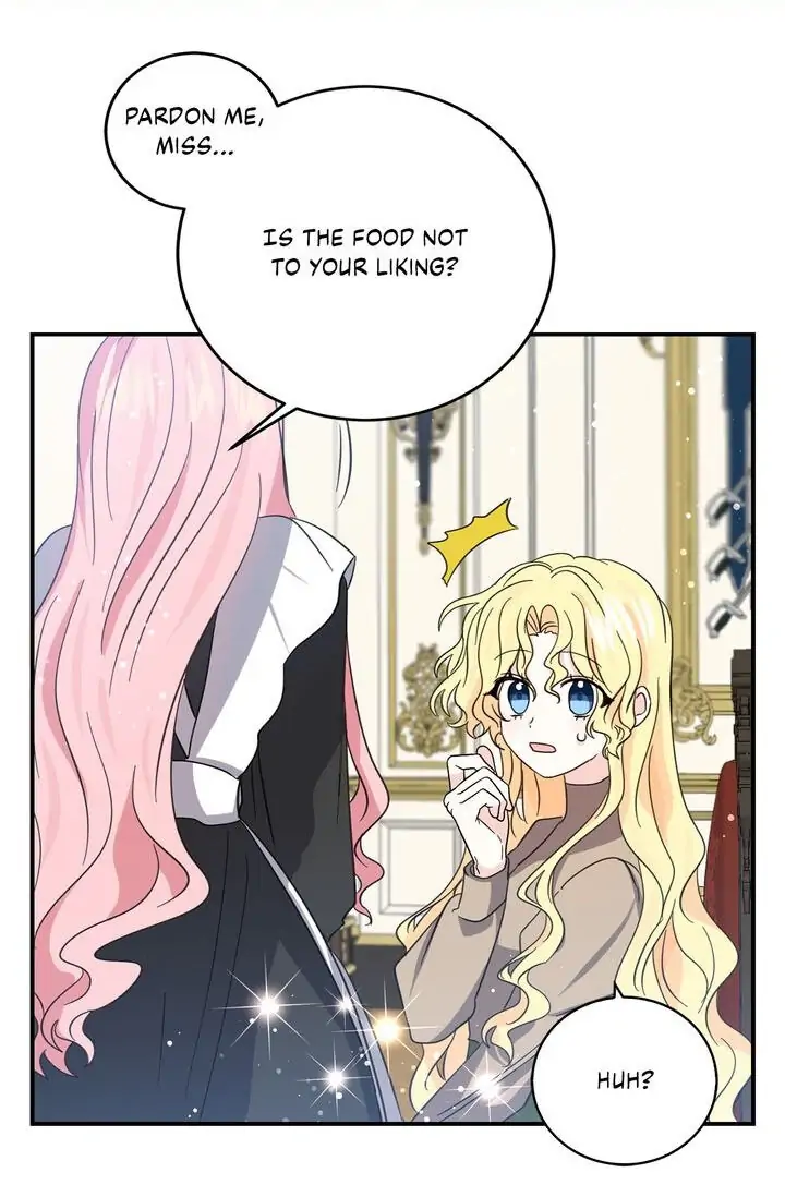 I’m the Ex-Girlfriend of a Soldier chapter 27 - page 16
